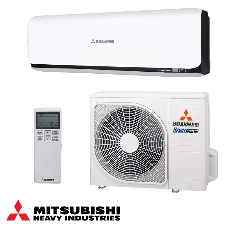 Lucht-lucht warmtepomp | Verwarmen met airco