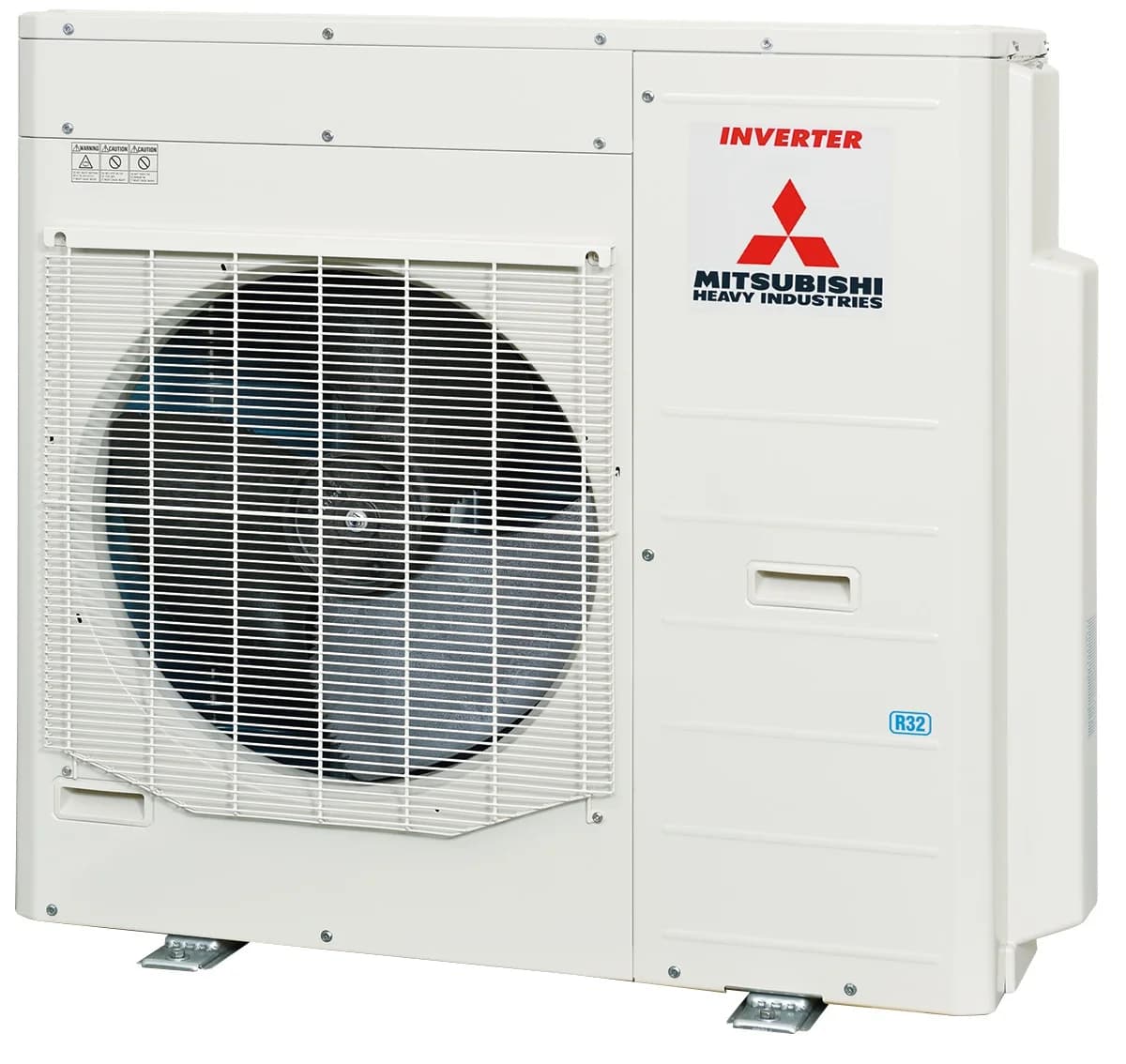 Mitsubishi SCM100ZS-W Multi-split buitenunit - 10.0 kW