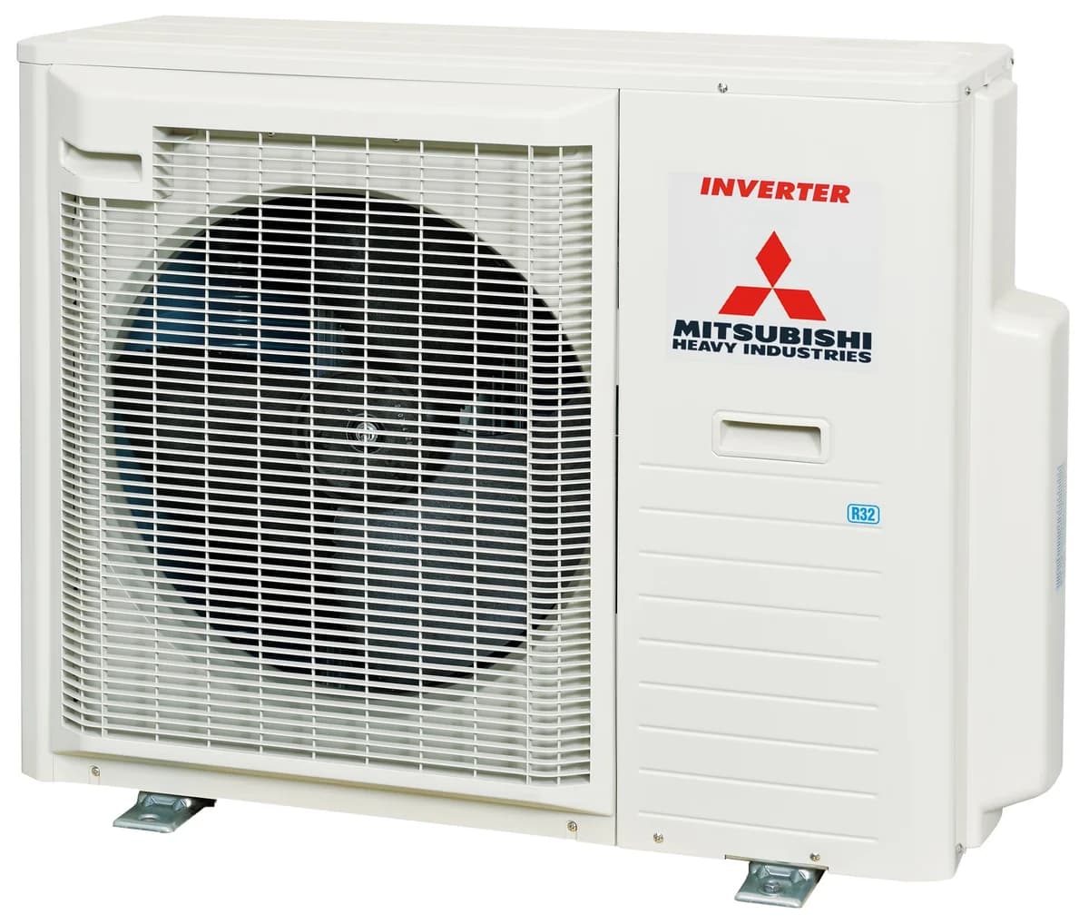 Mitsubishi SCM80ZS-W Multi-split buitenunit - 8.0 kW