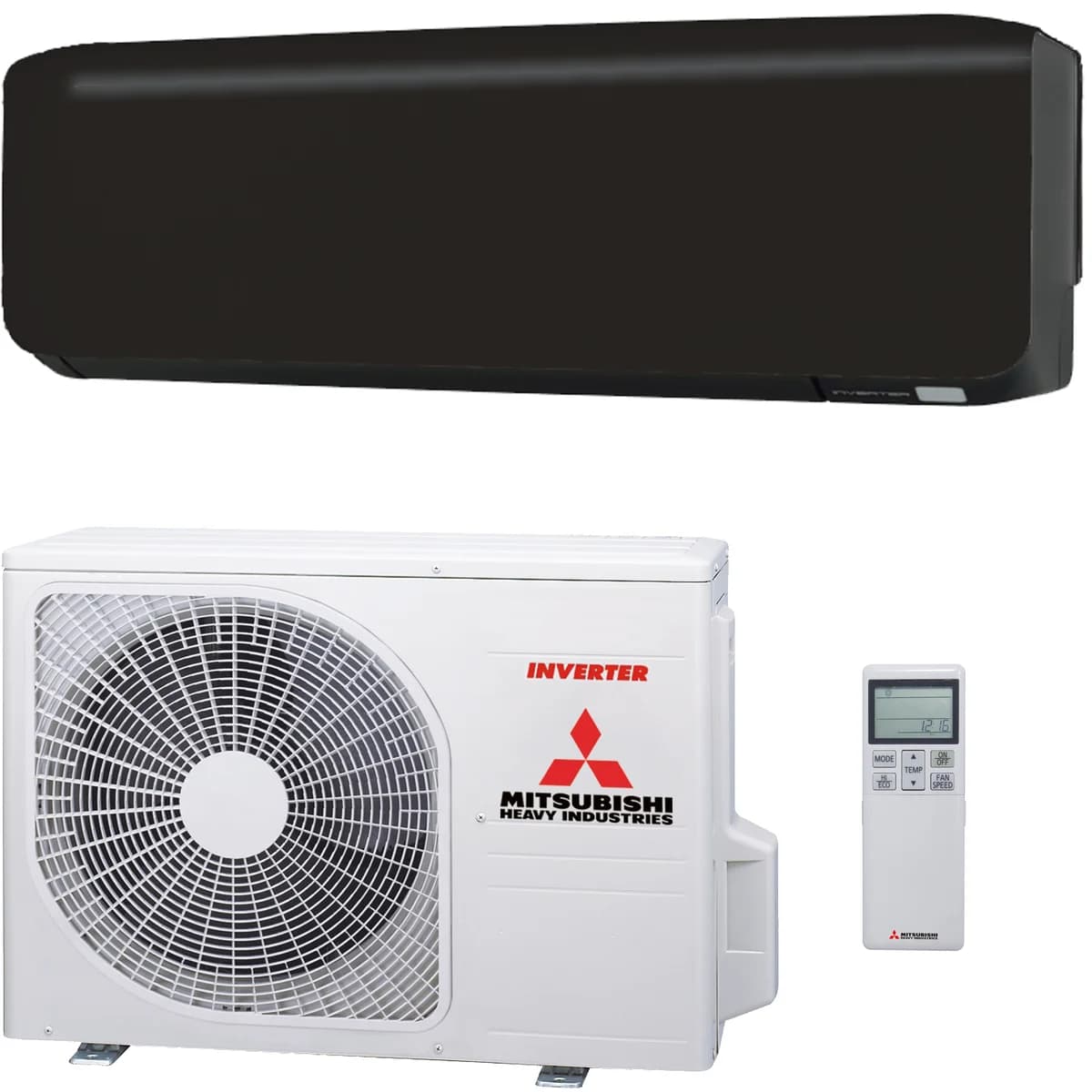 Mitsubishi SRK/SRC 25ZS-WFB Wandmodel - 3.5 kW foto 3