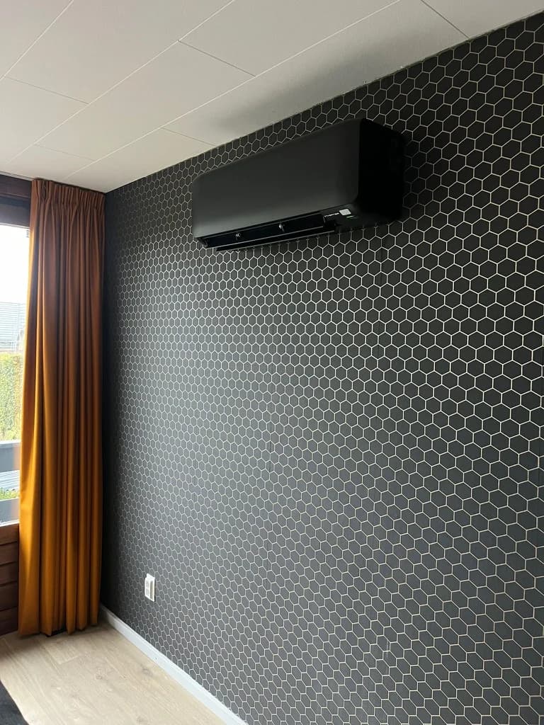 Mitsubishi SRK/SRC 25ZS-WFB Wandmodel - 3.5 kW foto 4