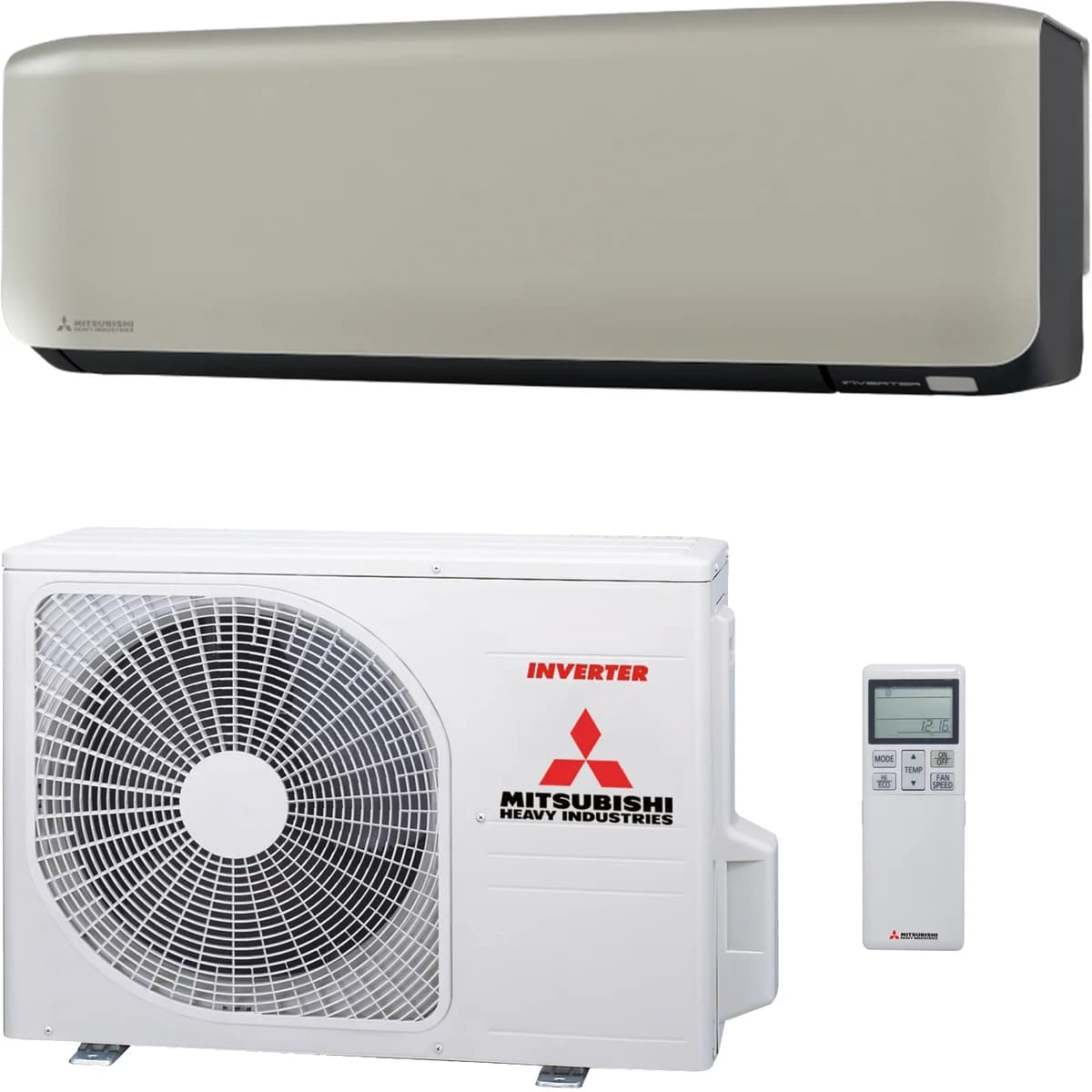 Mitsubishi SRK/SRC 25ZS-WFT Wandmodel - 2.5 kW foto 4