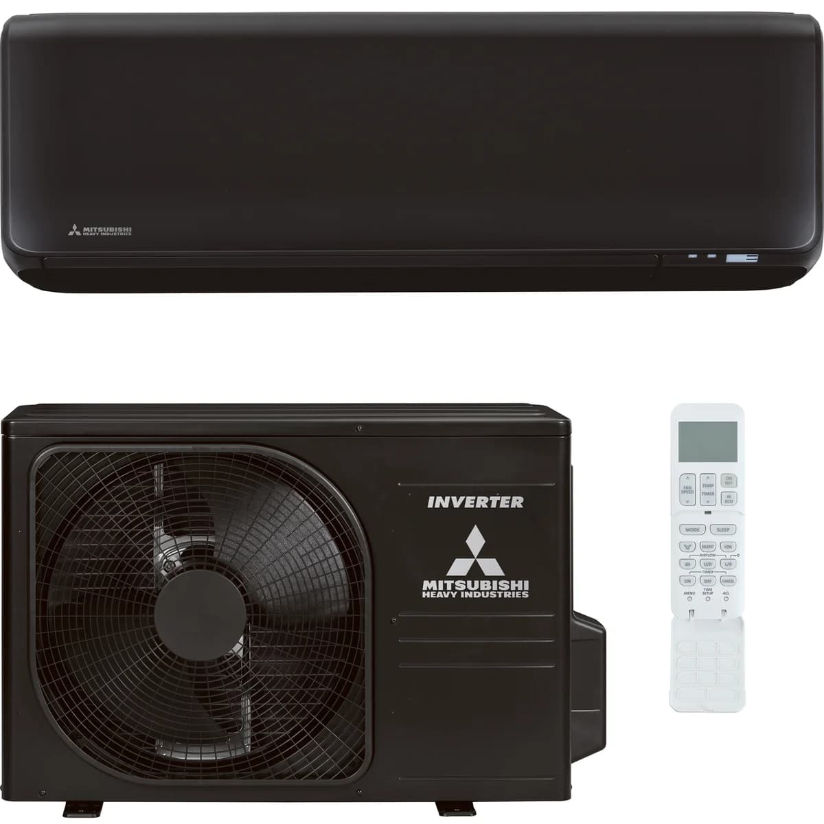 Mitsubishi SRK/SRC 25ZT-WFB Wandmodel - 2,5 kW foto 2