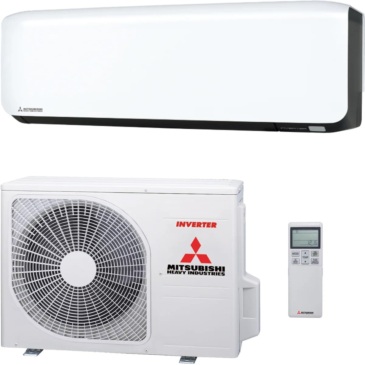 Mitsubishi SRK/SRC 35ZS-WFB Wandmodel - 3.5 kW foto 3