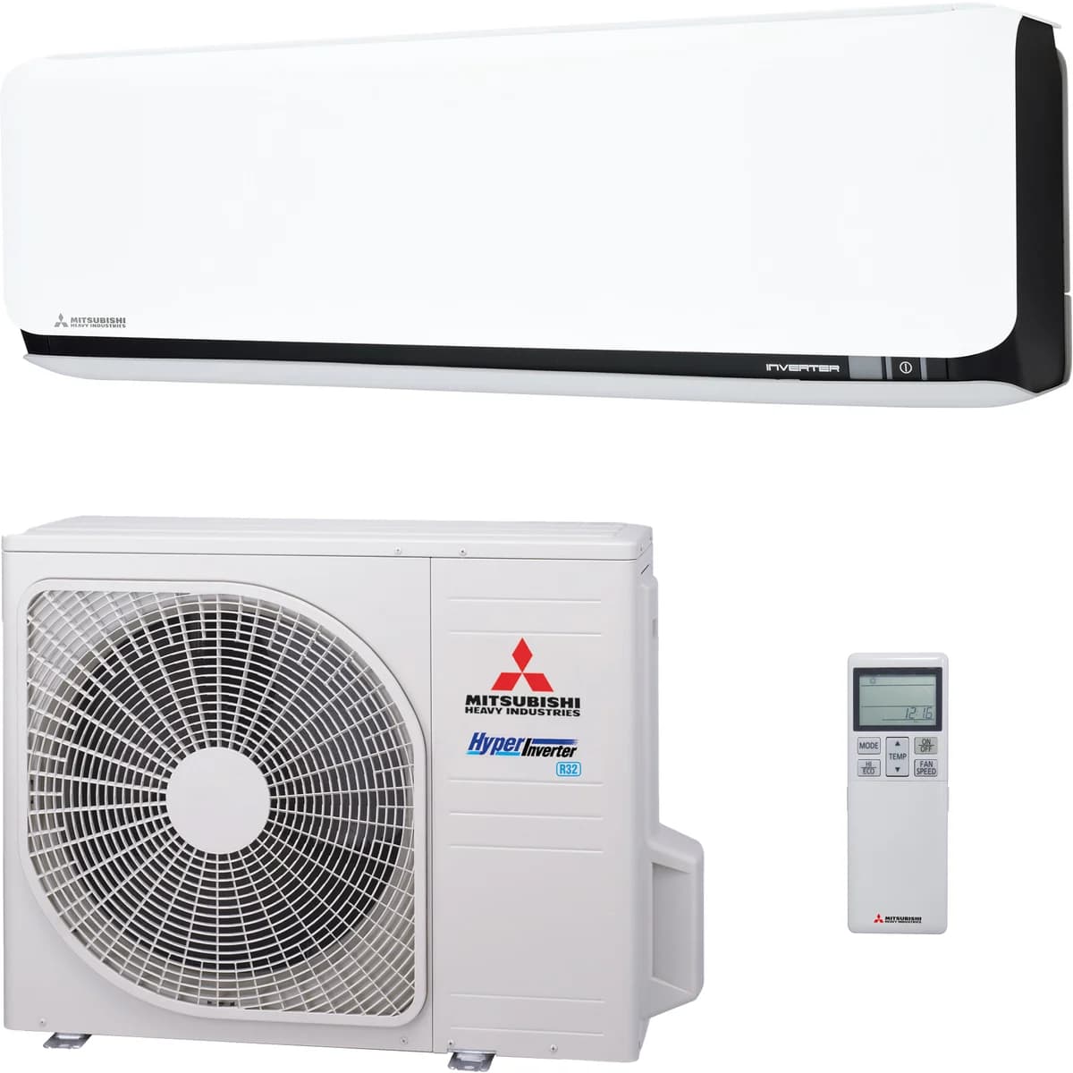 Mitsubishi SRK/SRC 35ZSX-WFB Wandmodel - 3.5 kW foto 3