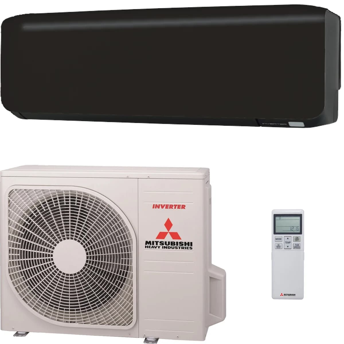 Mitsubishi SRK/SRC 50ZS-WFB Wandmodel - 5.0 kW foto 3