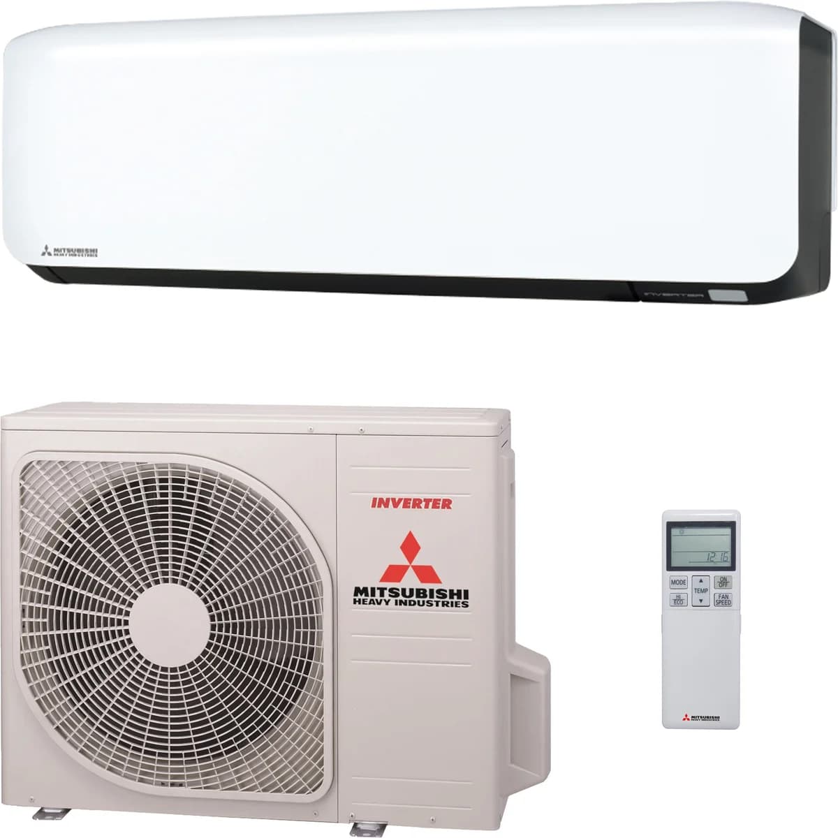 Mitsubishi SRK/SRC 50ZS-WFB Wandmodel - 5.0 kW foto 3