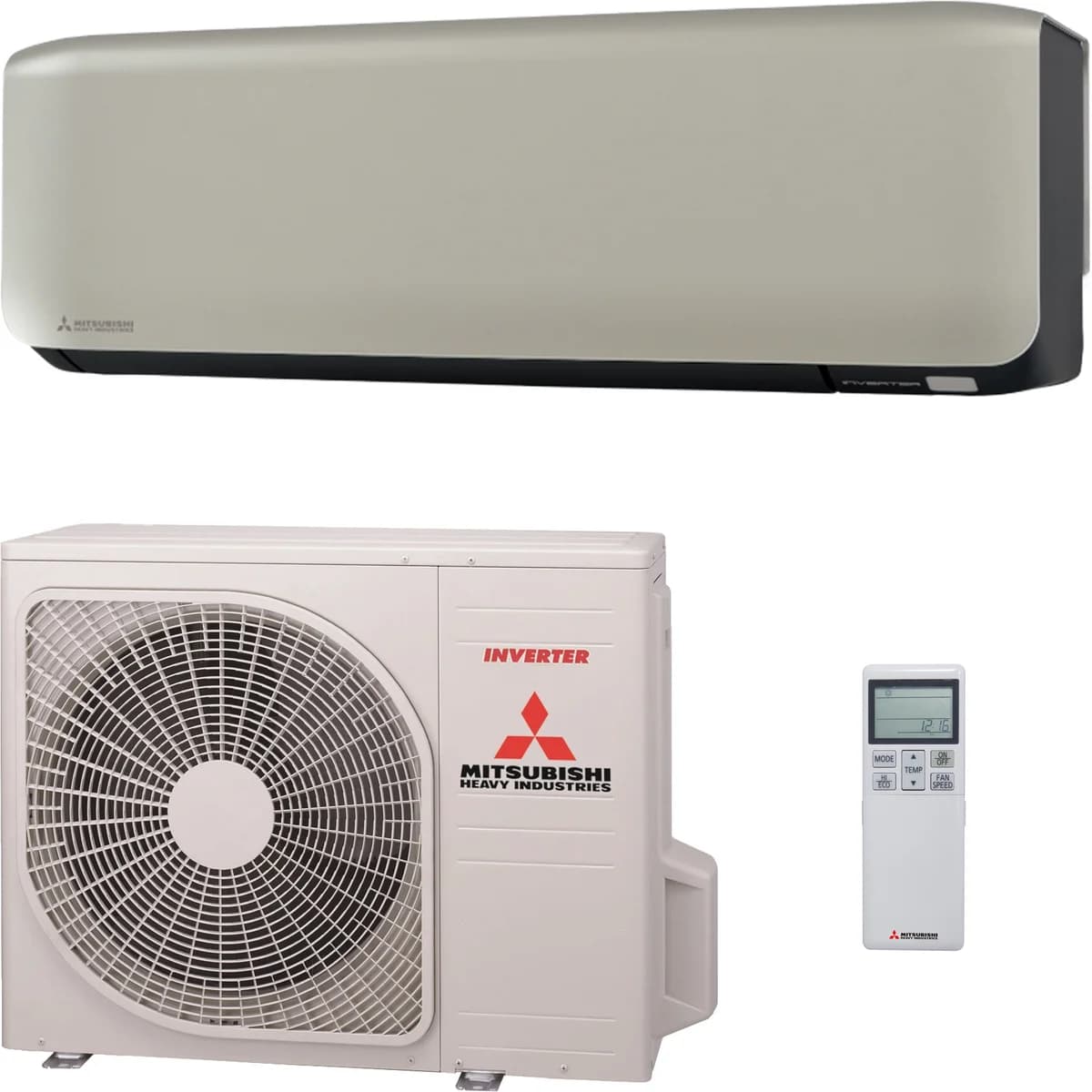 Mitsubishi SRK/SRC 50ZS-WFT Wandmodel - 5.0 kW foto 4