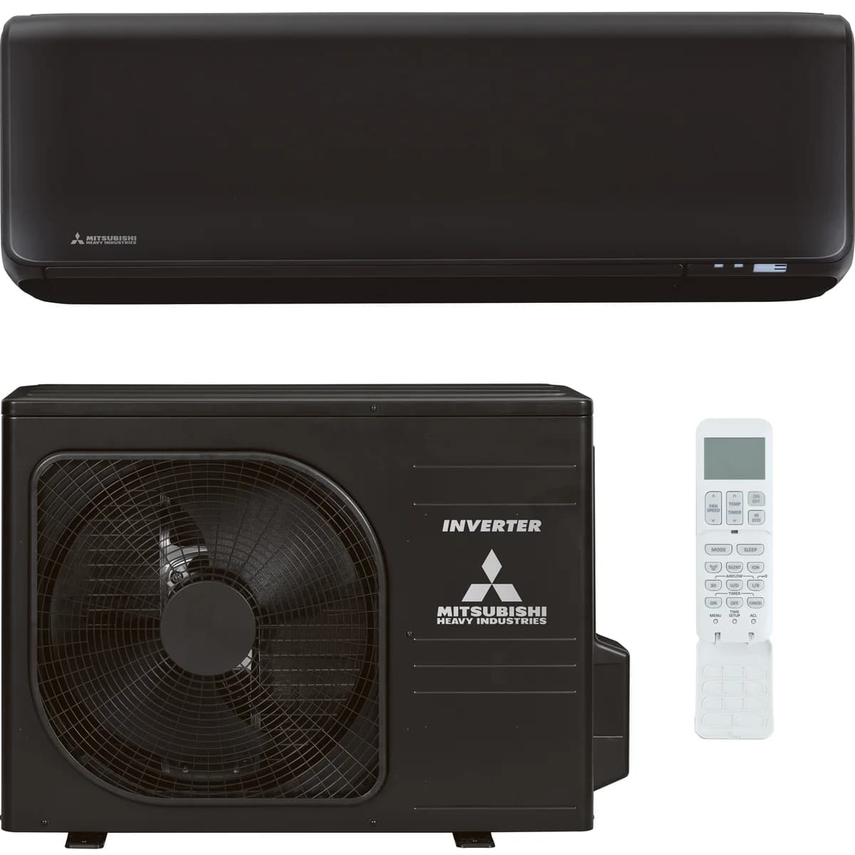 Mitsubishi SRK/SRC 50ZT-WFB Wandmodel - 5 kW foto 2