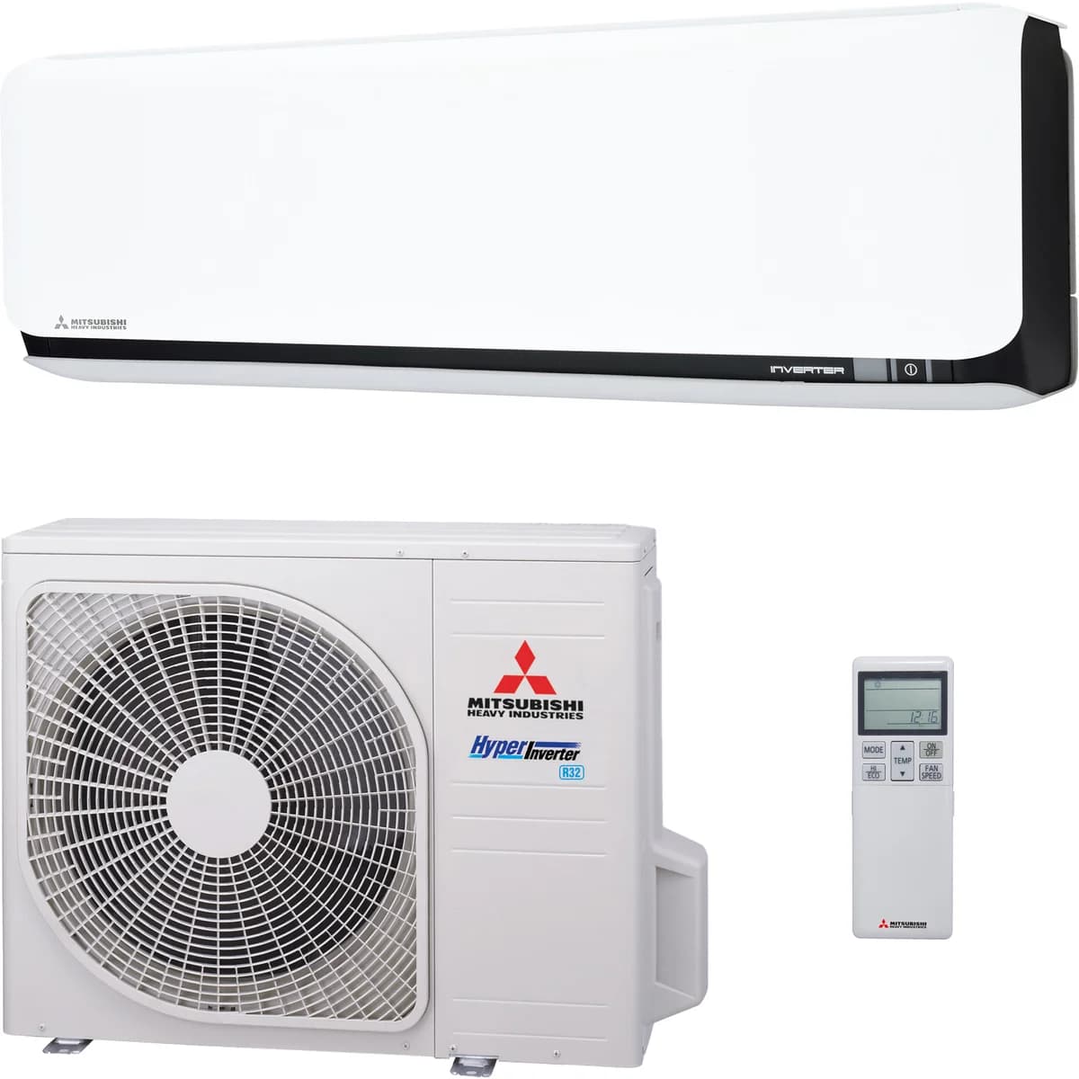 Mitsubishi SRK/SRC 60ZSX-WFB Wandmodel - 5.6 kW foto 3