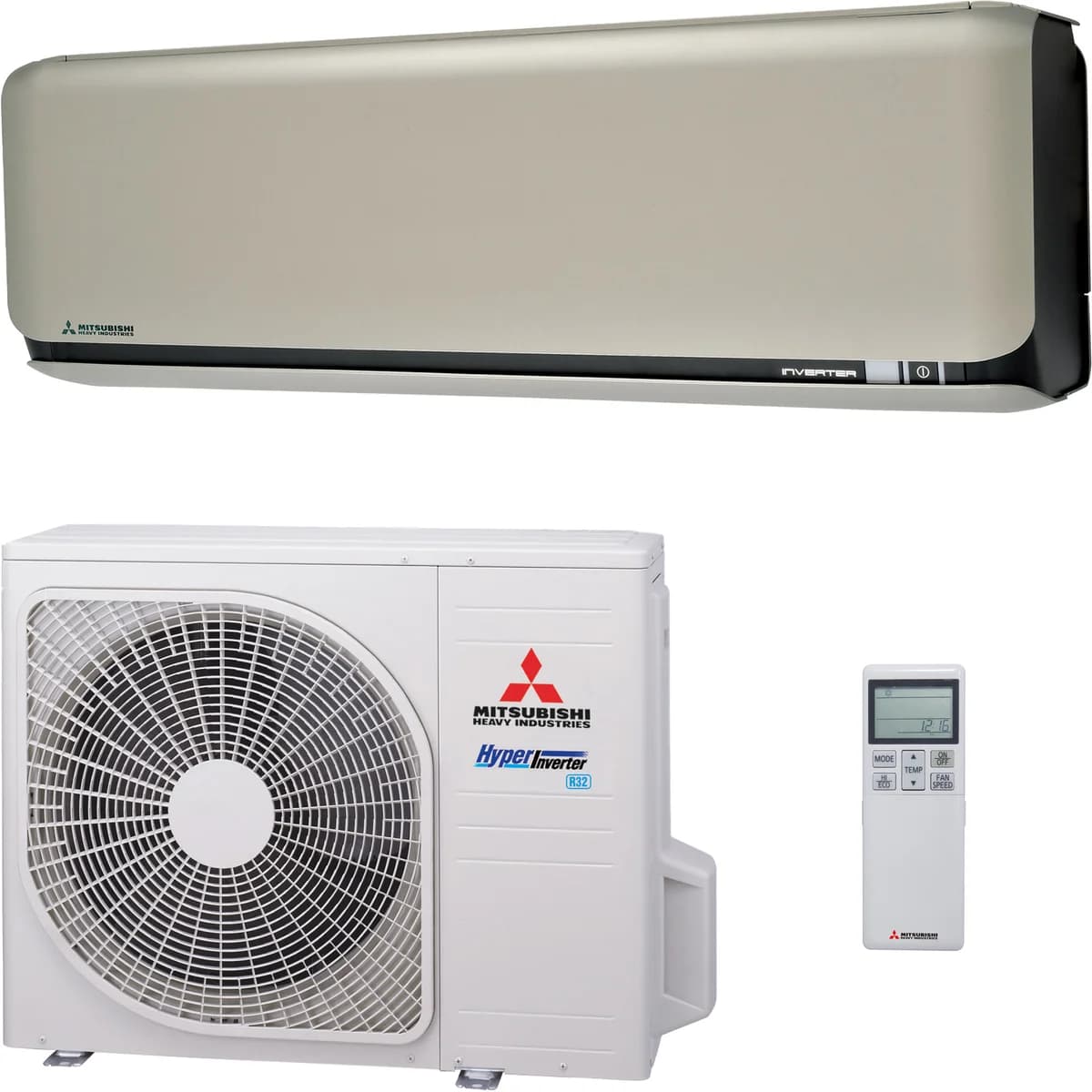 Mitsubishi SRK/SRC 60ZSX-WFT Wandmodel - 5.6 kW foto 3