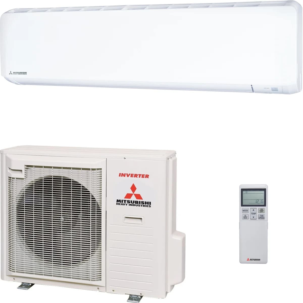 Mitsubishi SRK/SRC 80ZR-WF Wandmodel - 8.0 kW foto 3