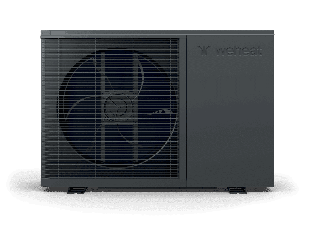 WeHeat Flint P40