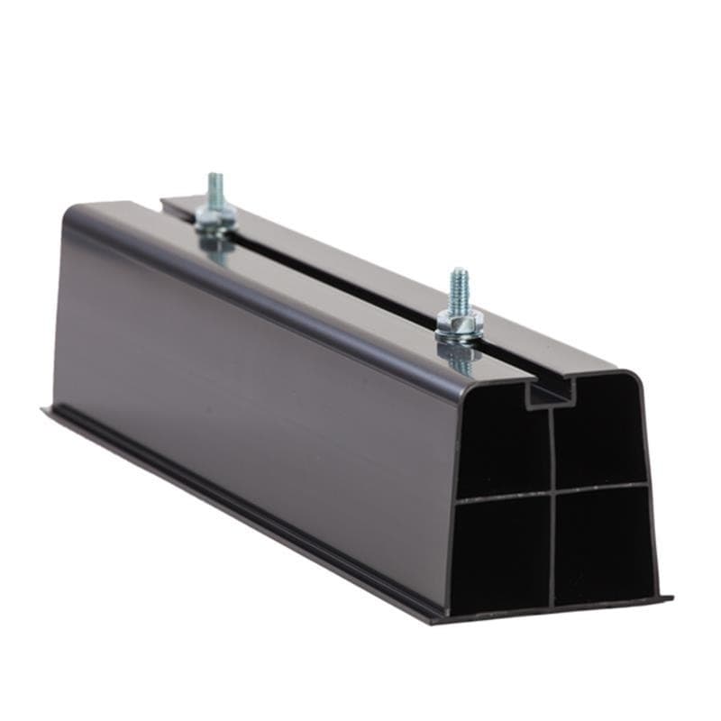 Aircobase opstelprofiel 1000mm per stuk