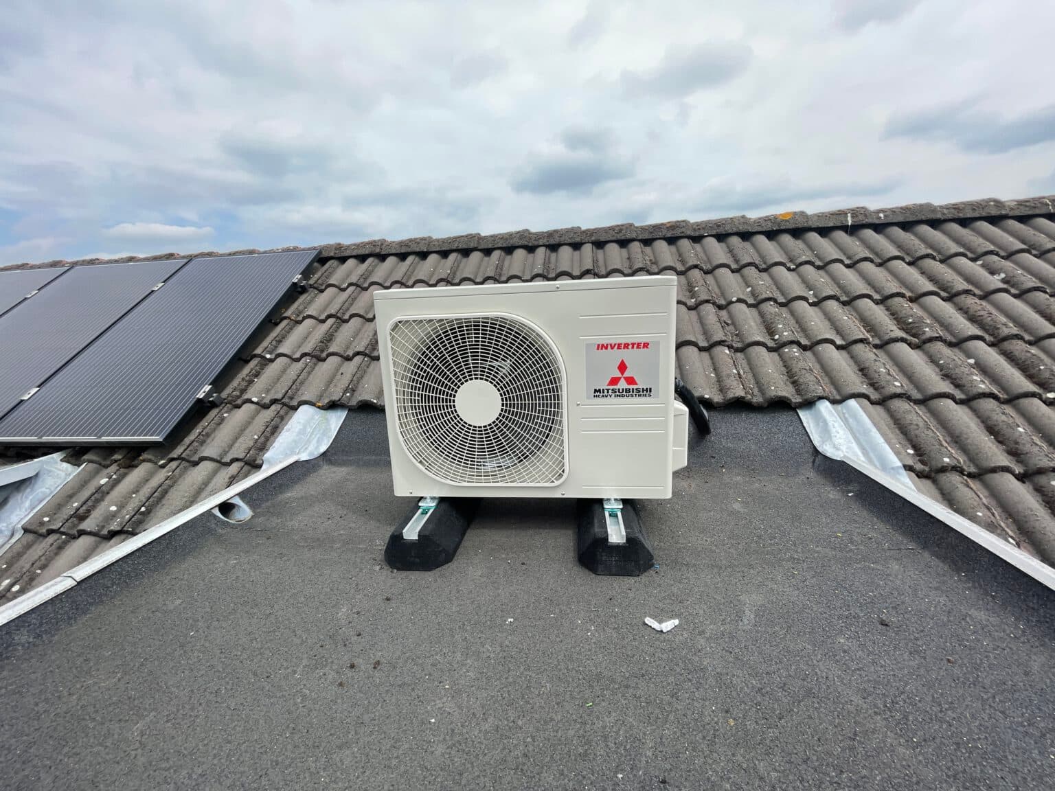 Plafondmodel airco in Barendrecht -- foto 2