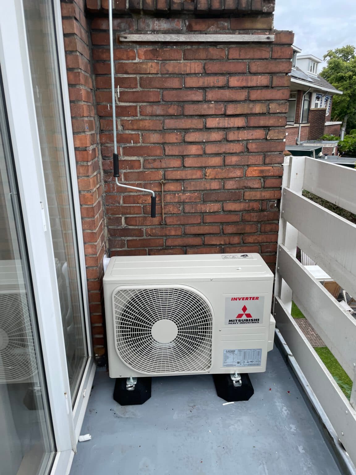 Plafondmodel airco in Delft -- foto 2