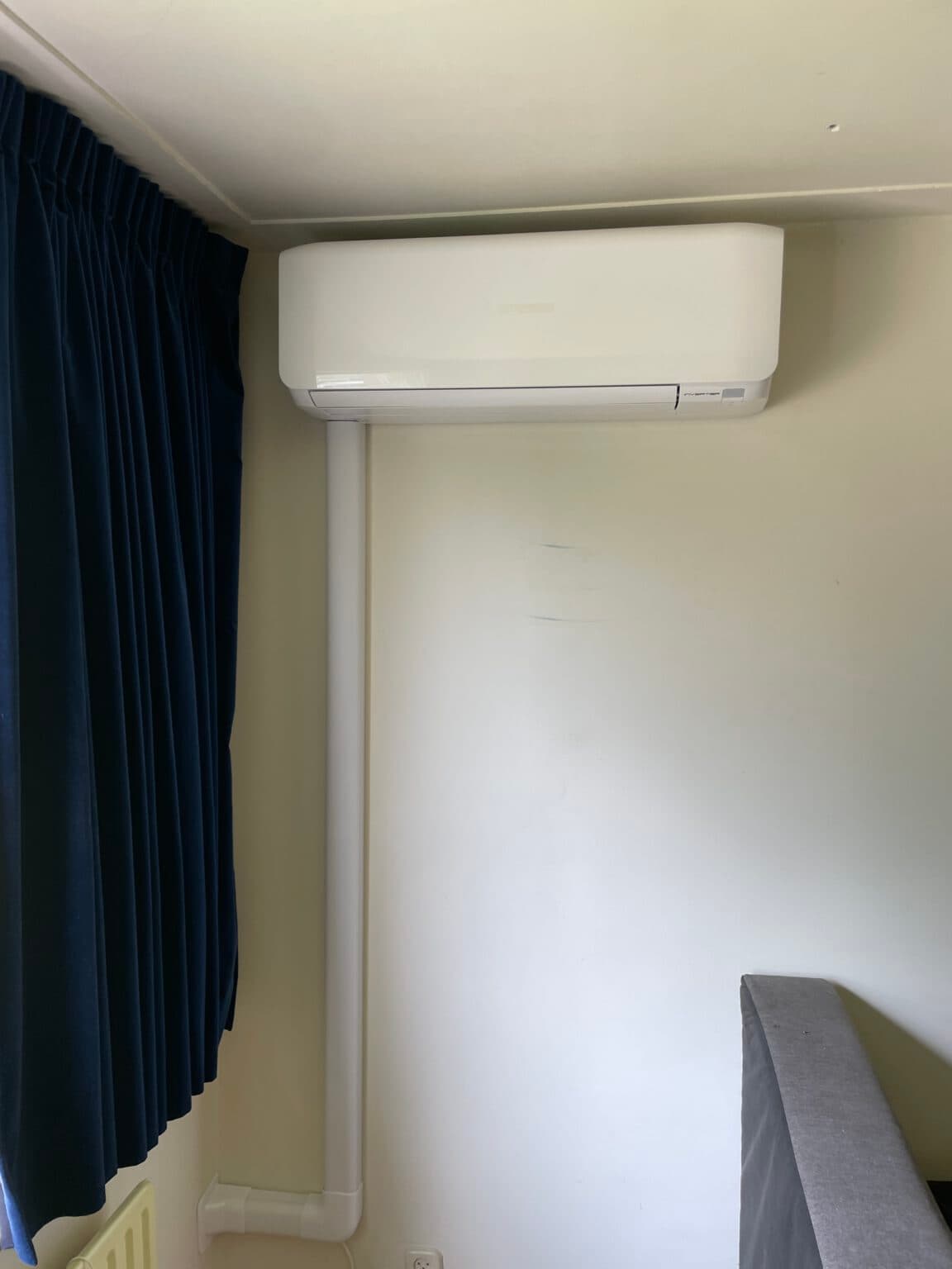 Plafondmodel airco in Delft -- foto 3