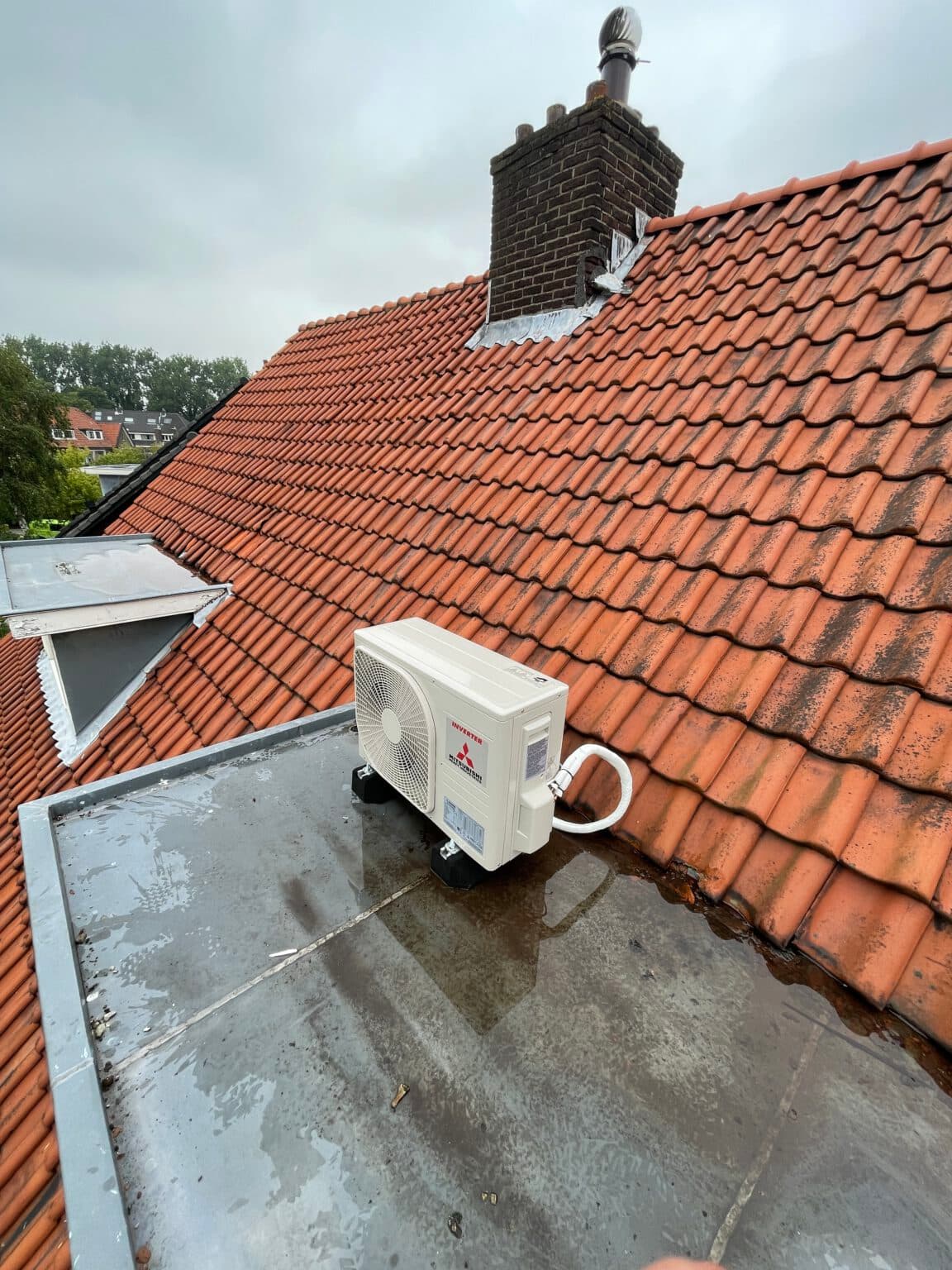 Plafondmodel airco in Delft -- foto 4