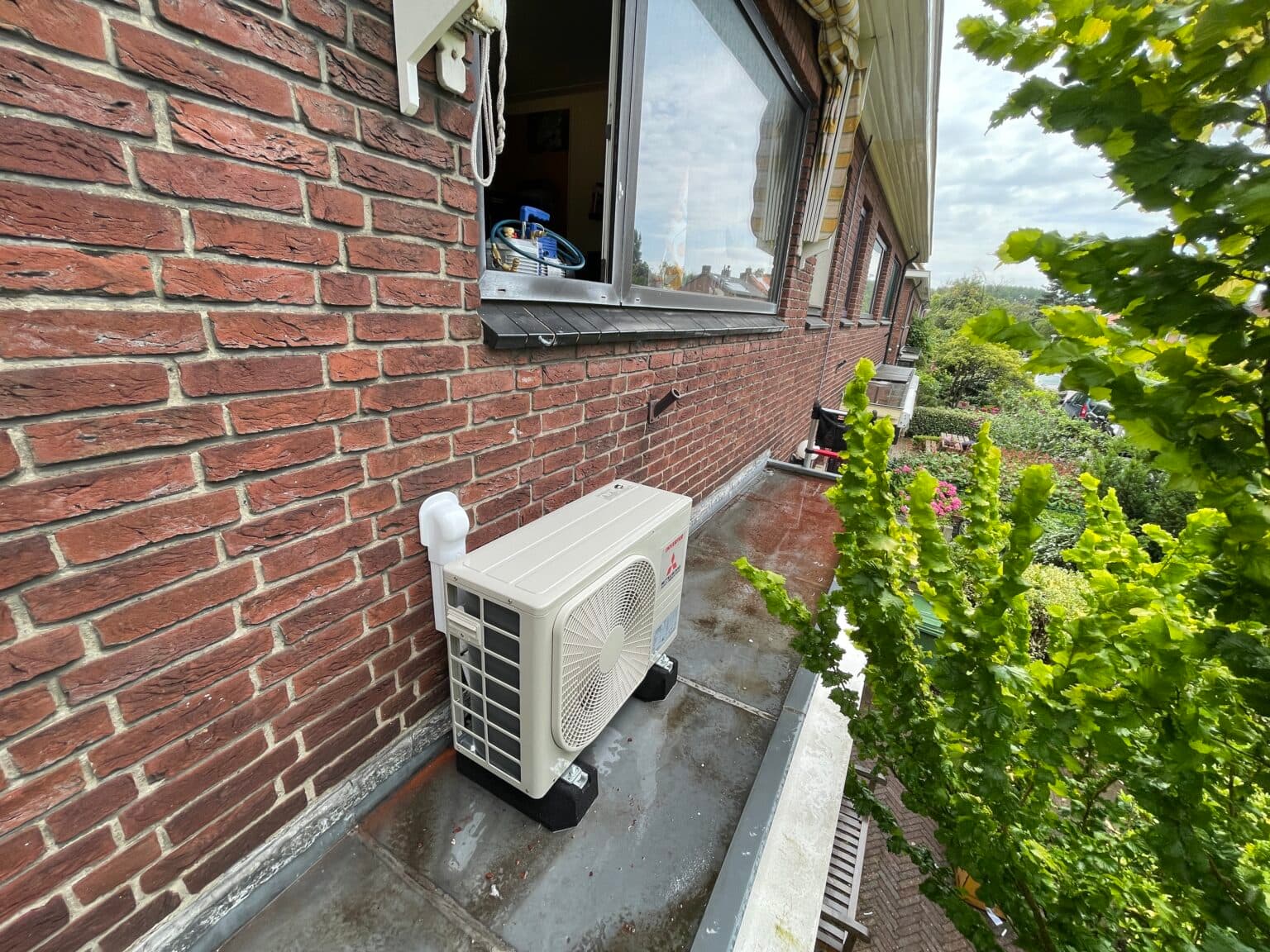 Plafondmodel airco in Delft -- foto 5