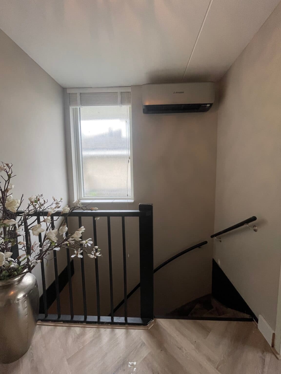 Plafondmodel airco in Hillegersberg -- foto 3