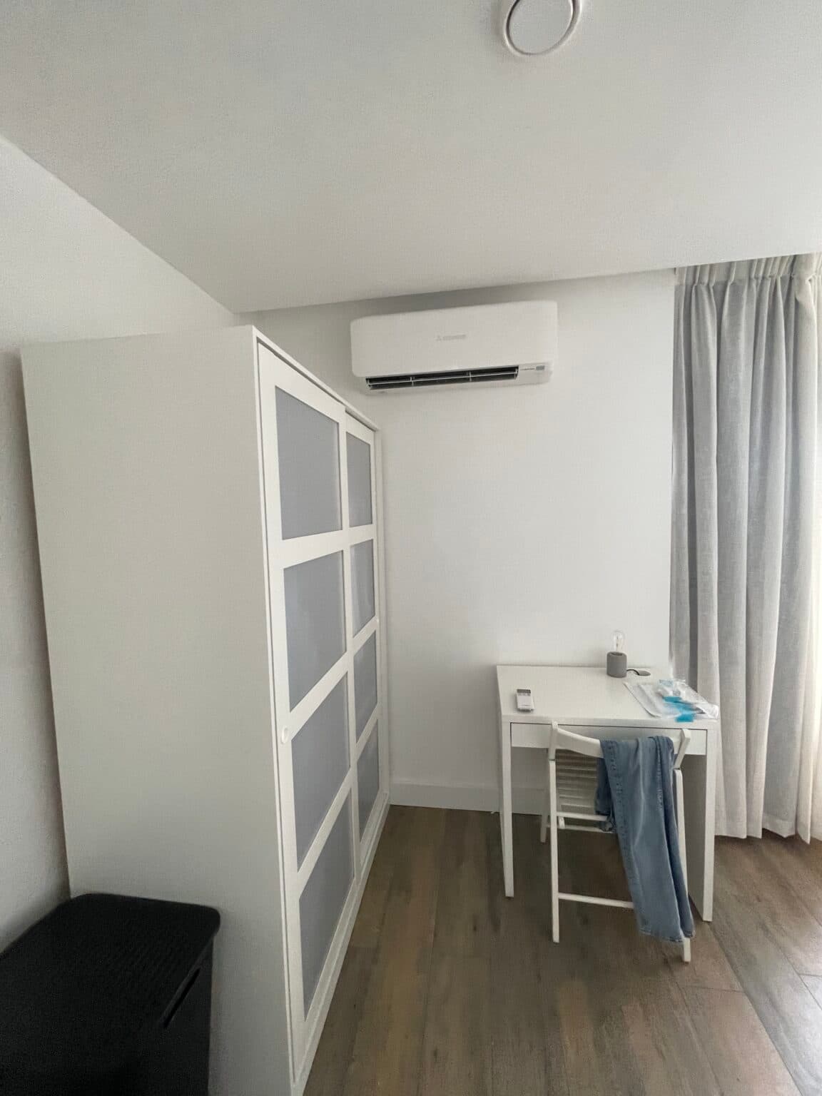 Plafondmodel airco in Rotterdam