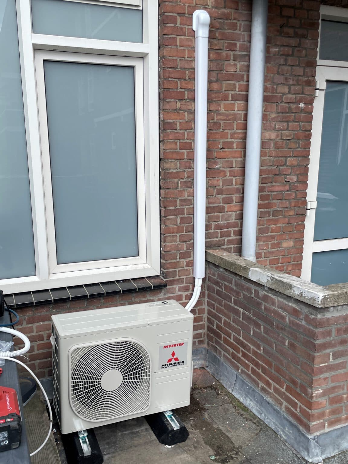 Plafondmodel airco in Rotterdam -- foto 2