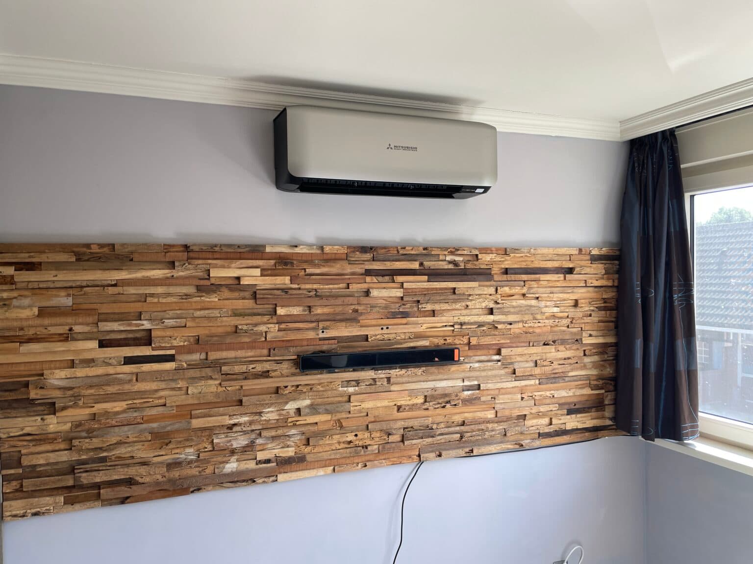 Plafondmodel airco in Spijkenisse