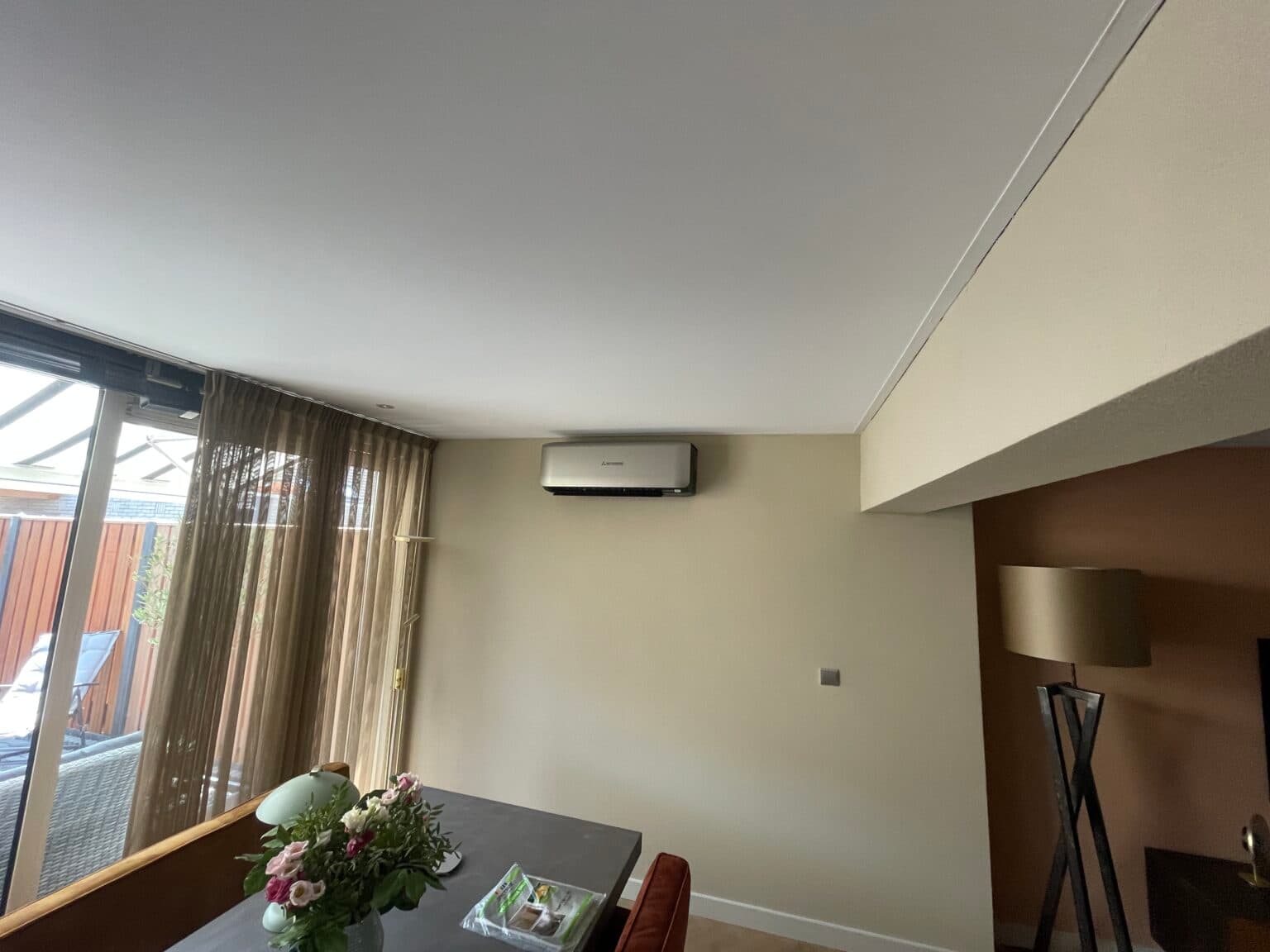 Plafondmodel airco in Spijkenisse