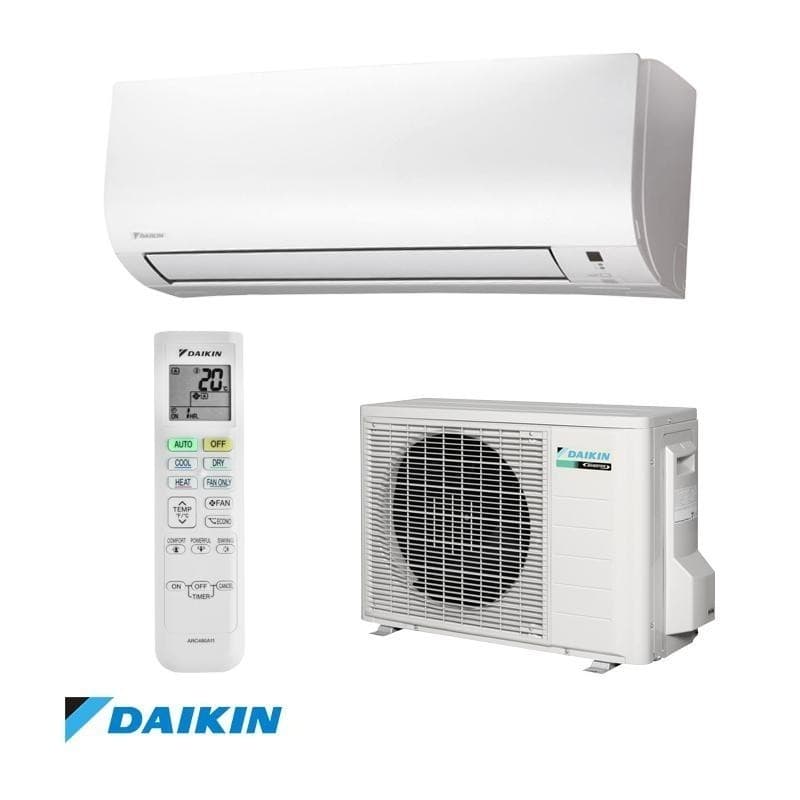 Daikin FTXP60M/RXP60M Wandmodel - 6 kW
