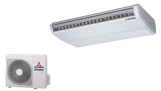 Mitsubishi FDE/SRC 50VH Plafond onderbouwmodel - 5 kW