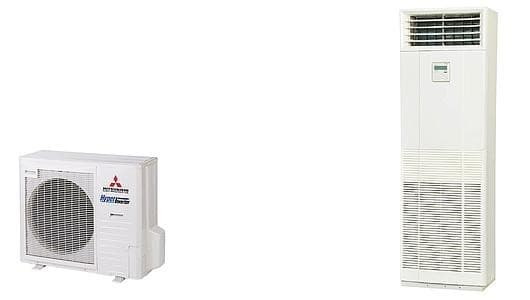 Mitsubishi FDF/FDC 71VH Vloermodel - 7,1 kW