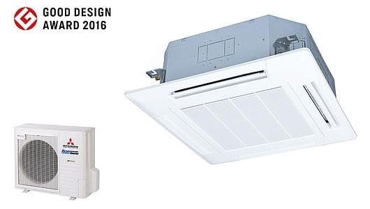 Mitsubishi FDT/FDC 71VH Cassette - 7,1 kW