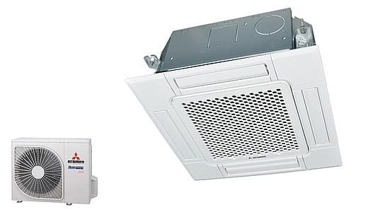 Mitsubishi FDTC/SRC 50VH Cassette - 5 kW
