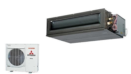 Mitsubishi FDU/FDC 140VH Inbouwmodel - 14 kW
