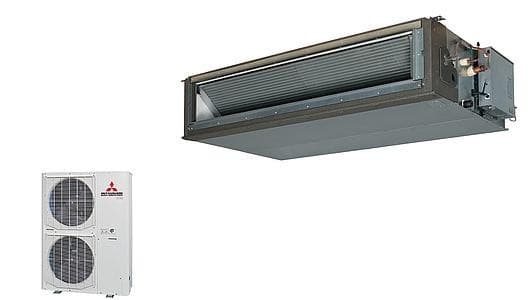 Mitsubishi FDU/FDC 250VG Inbouwmodel - 24 kW