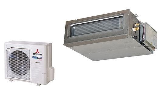 Mitsubishi FDUM/FDC 71VH Inbouwmodel - 7,1 kW