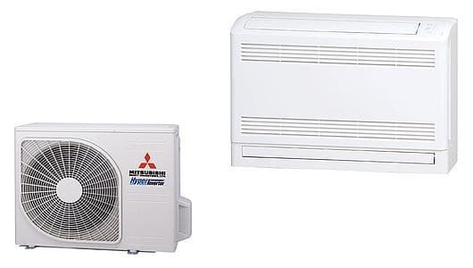 Mitsubishi SRF/SRC 35ZSX-W Vloermodel - 3,5 kW