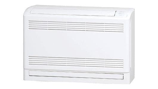 Mitsubishi SRF 25ZSX-W Vloermodel binnenunit - 2,5 kW