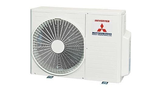 Mitsubishi SCM 60ZM-S Multi-split buitenunit - 6 kW