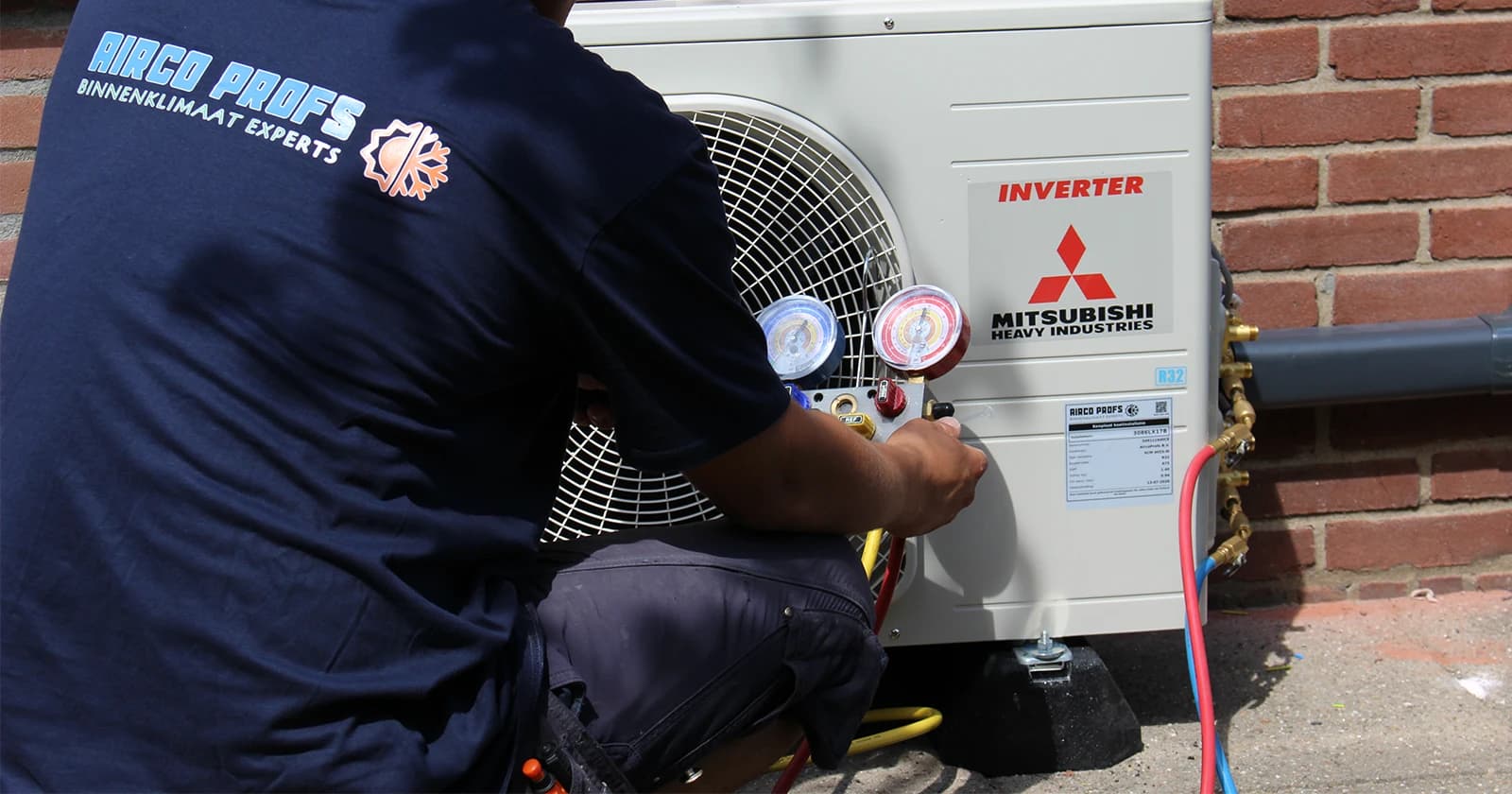 Airco zelf installeren: mag dat? Split vs mobiel