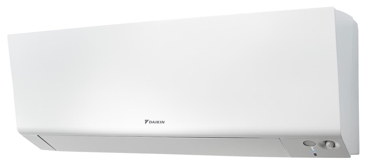 Witte Daikin Perfera airco-binnenunit