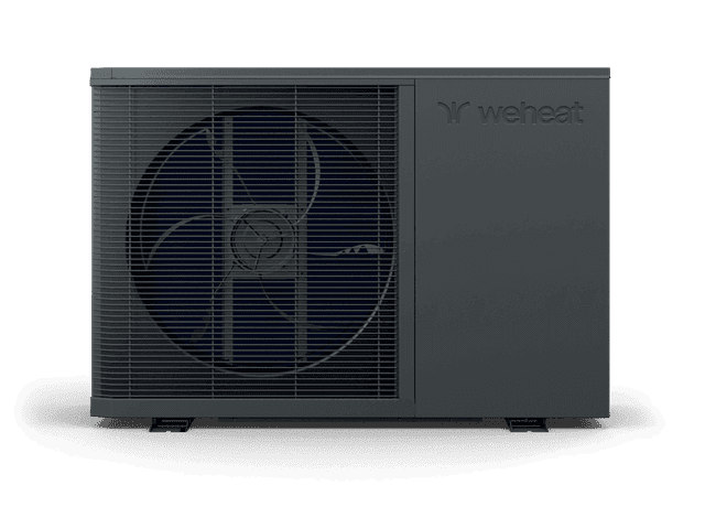 WeHeat Flint P40