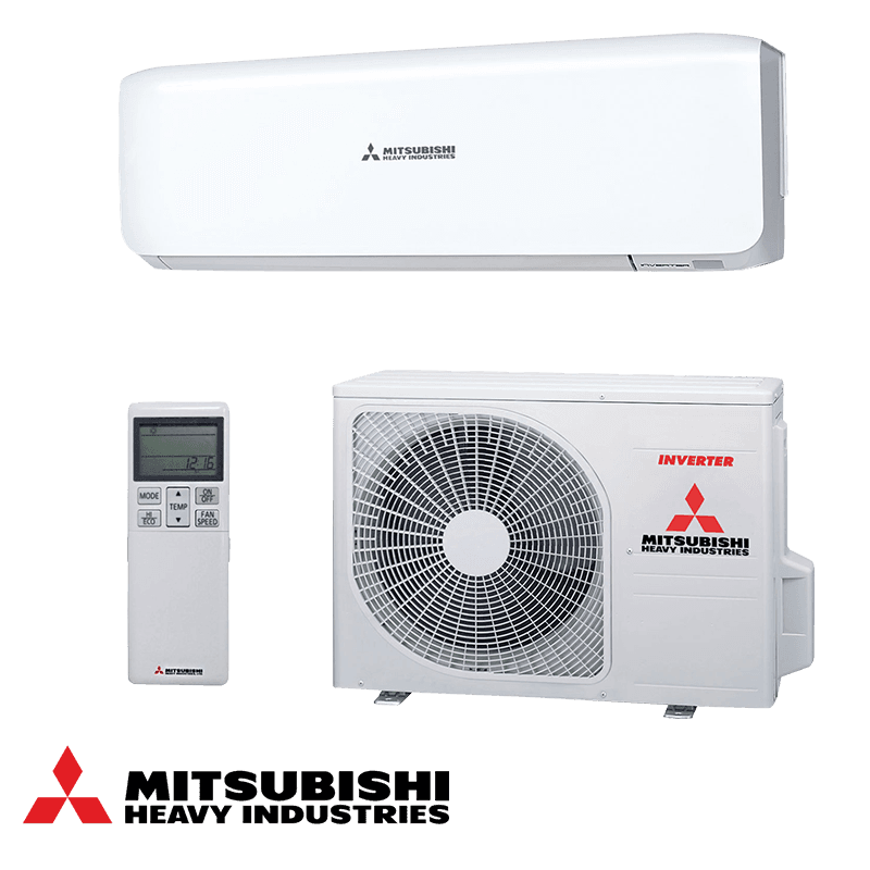 Mitsubishi SRK/SRC 50ZS-W Wandmodel - 5 kW