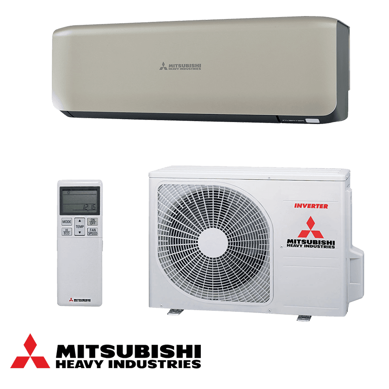 Mitsubishi SRK/SRC 50ZS-WT Wandmodel - 5 kW