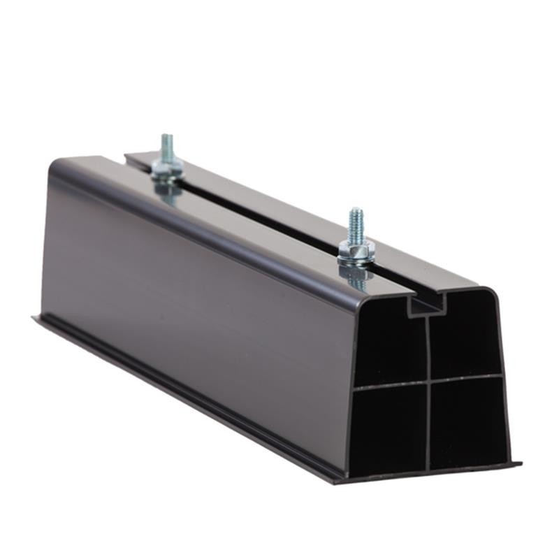 Aircobase opstelprofiel 450mm per stuk airconditioning