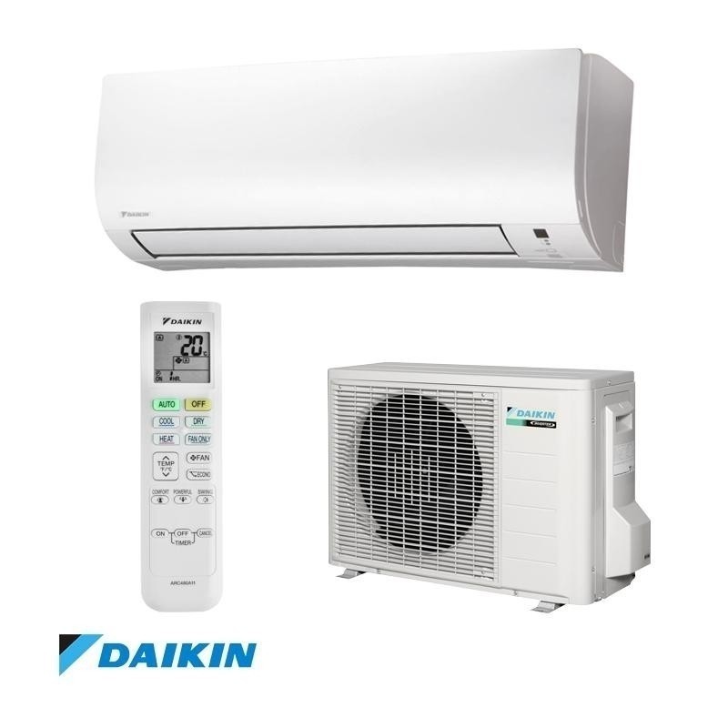 Daikin FTXP20M/RXP20M Wandmodel - 2 kW airconditioning