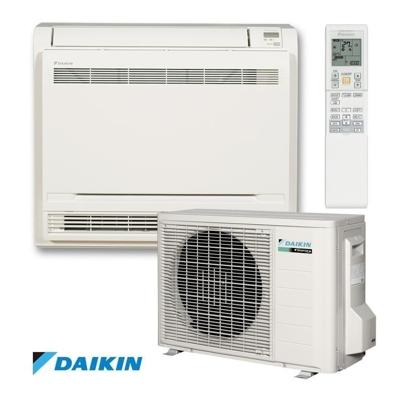 Daikin FVXM50F/RXMN9 Vloermodel - 5 kW airconditioning