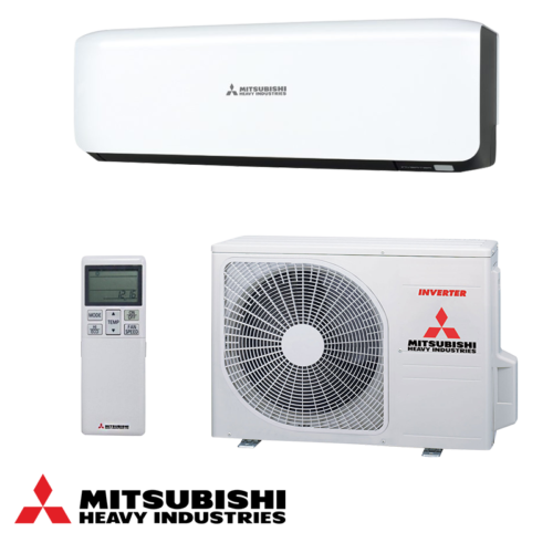SEER SCOP airco - Energiezuinige Mitsubishi split airco A+++