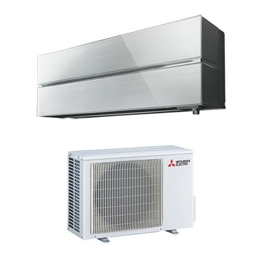 Mitsubishi Electric MSZ-LN25VG-R Wandmodel - single-split set - 2,5 kW airconditioning