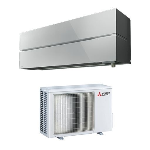 Mitsubishi Electric MSZ-LN25VG-W Wandmodel - single-split set - 2,5 kW airconditioning